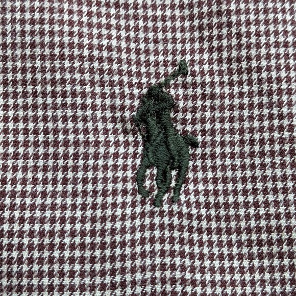 👔👔Ralph Lauren+1👔 Button Down Collared Shirt Size Small - Picture 2 of 11